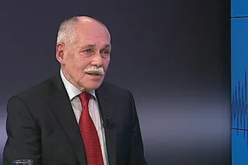 Bedřich Moldan: Znečištěné ovzduší je ve světě největším zabijákem