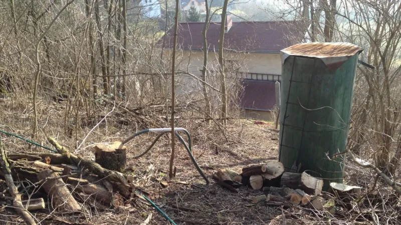 Přírodní vodárna