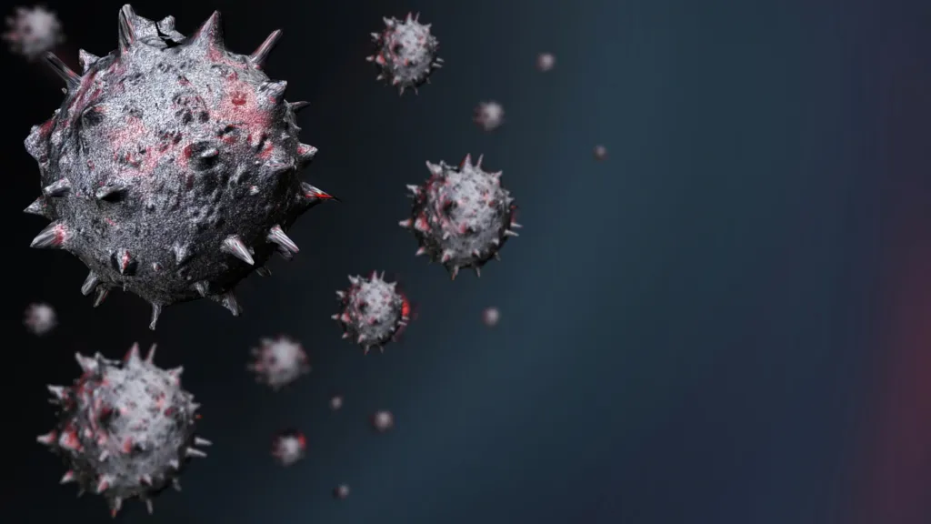 Nový koronavirus