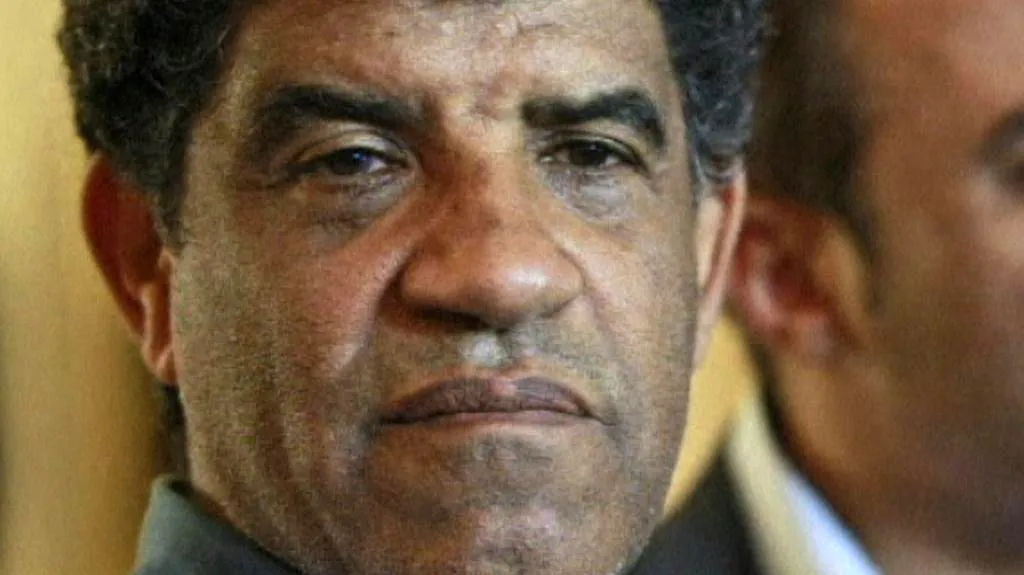 Abdalláh Sanúsí