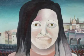 Jsem malířka. Eva Švankmajerová neoddělovala život a tvorbu, ukazuje monografie