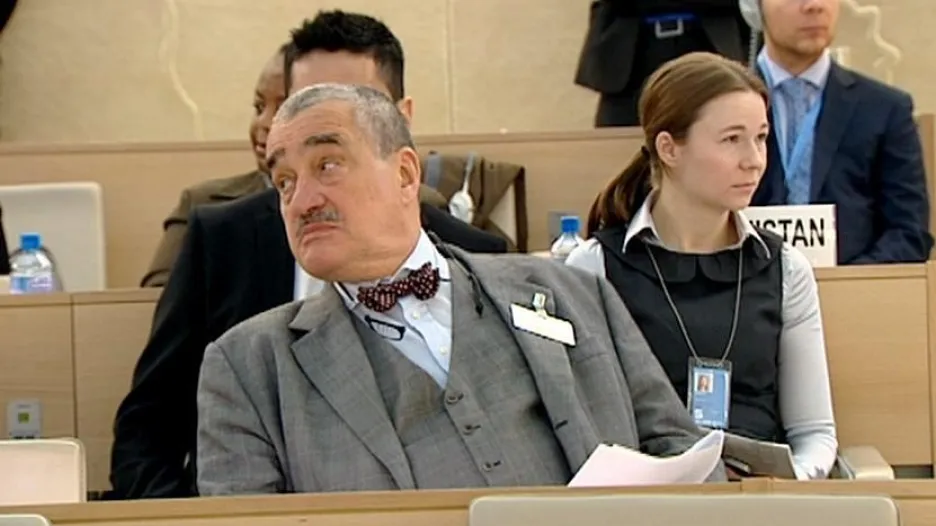 Karel Schwarzenberg