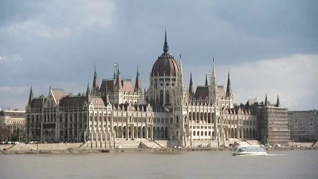 Maďarský parlament
