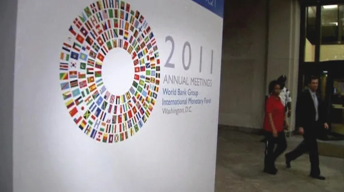 Zasedání MMF, Světové banky a G20