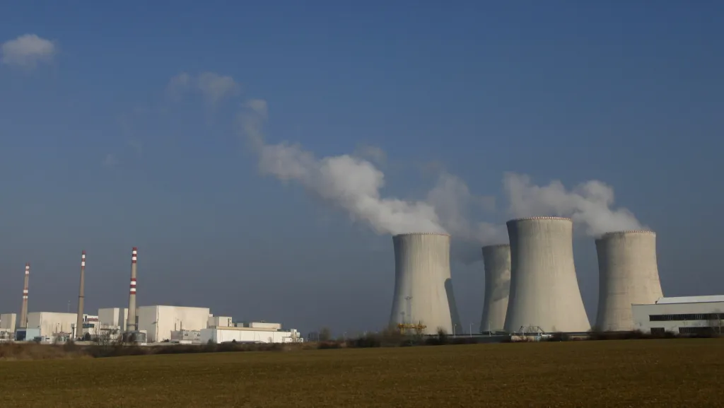 Jaderná elektrárna Dukovany