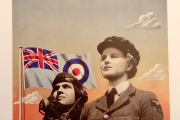 I československé ženy chtěly bojovat. Britové jim ale nedovolili střílet a po válce se na ně zapomnělo