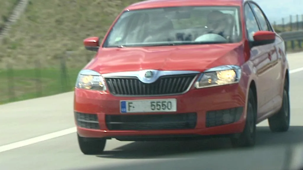 Škoda Rapid