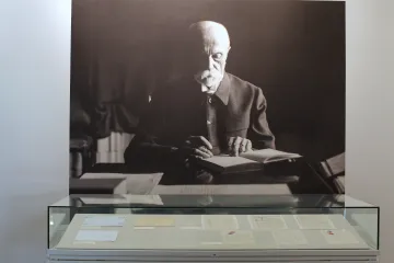 Masarykův vzkaz si může krátce prohlédnout veřejnost