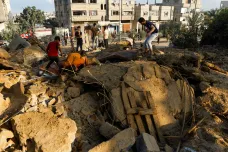 Hamás chce rukojmí v Pásmu Gazy vyměnit za tisíce palestinských vězňů