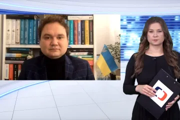 Аналітик: Китаю вигідна ослаблена Росія