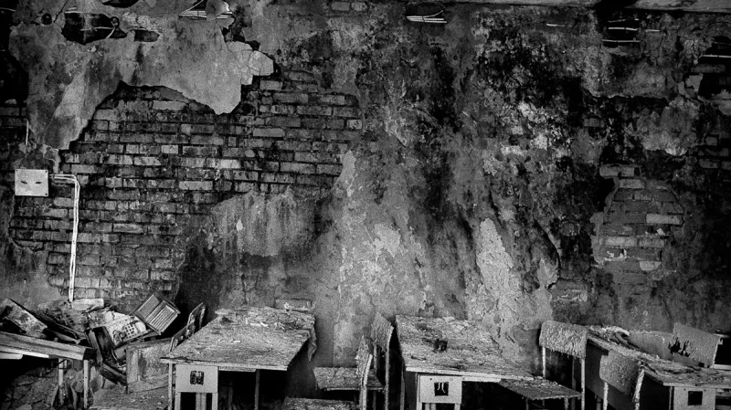 Pripjať, Černobyl, 2000