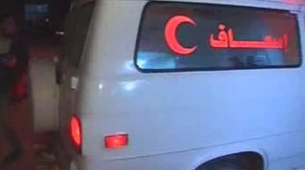 Vůz záchranné služby