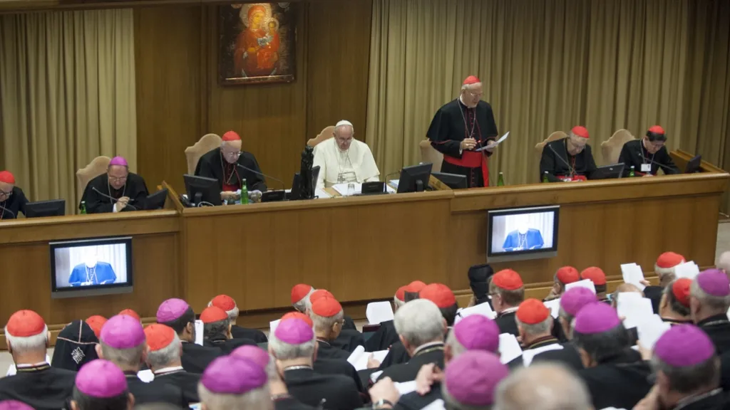 Biskupská synoda ve Vatikánu