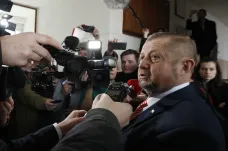 Slovenská policie podle médií obvinila exšéfa nejvyššího soudu Harabina z extremismu