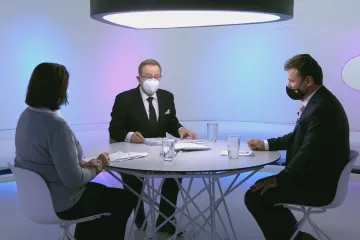 Vláda si nouzovým stavem jen usnadňuje situaci, viní ji Němcová. Podle Vondráčka kvůli soudům jiná možnost není