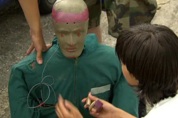 Crash test prověřil odolnost Škody Favorit