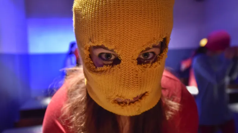 Pussy Riot vystavují v Londýně