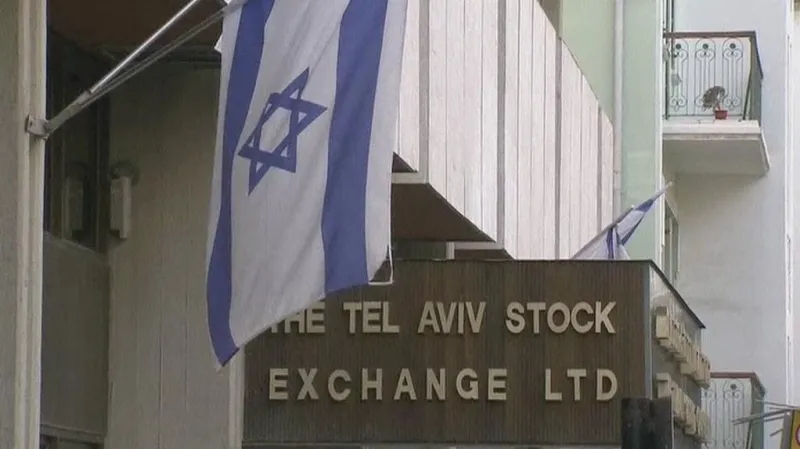 Telavivská burza