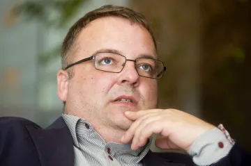 Václava Nebeského by na postu šéfa Českých drah mohl vystřídat Ivan Bednárik