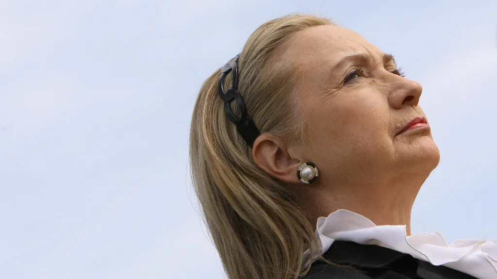 Hillary Clintonová