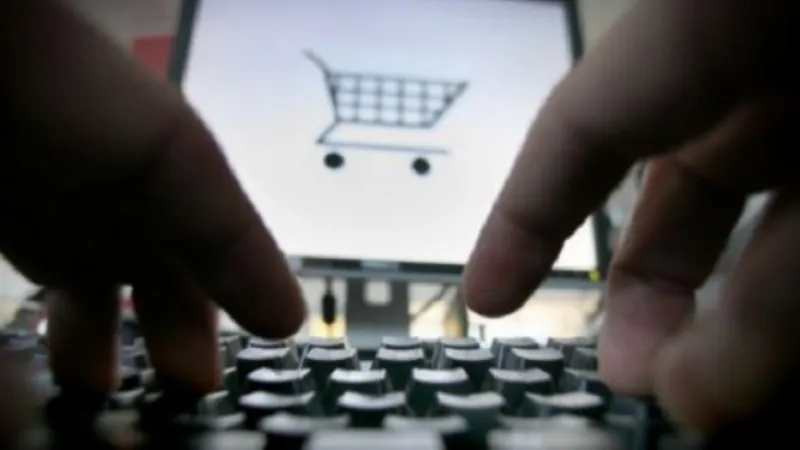 Nakupování přes internet