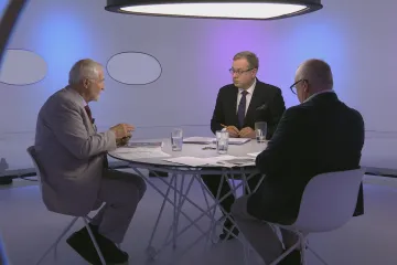 Západ musí přejít do protiútoku, bránit se Putinovi nestačí, varovali Votápek a Kelin 