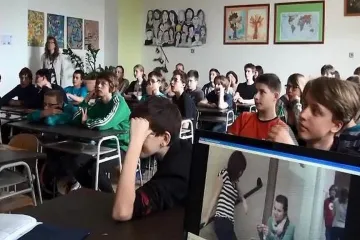 Den proti kriminalitě a násilí