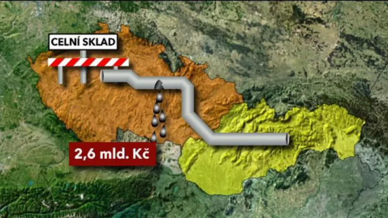 Reportáž Jana Černého a Zuzany Luňákové