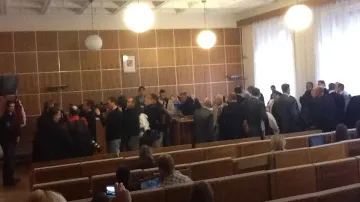 Krajský soud začal projednávat kauzu Toflova gangu