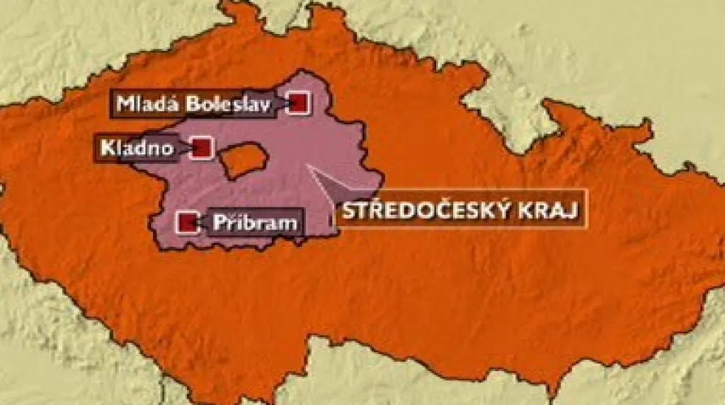 Středočeský kraj