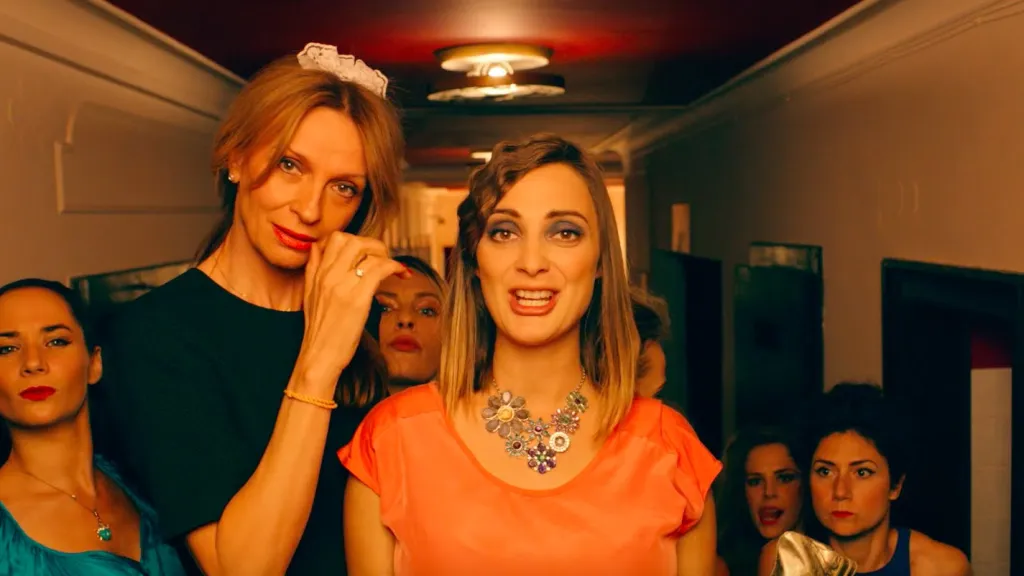 Bára Poláková - Nafrněná