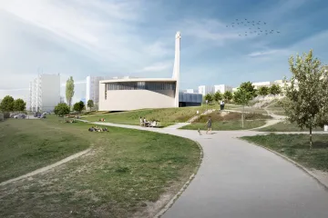 Kostel mezi paneláky. Věřící v brněnské Líšni se skládají na stavbu svatostánku
