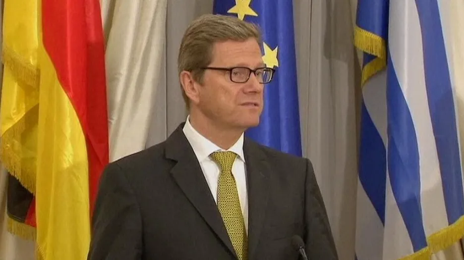 Guido Westerwelle