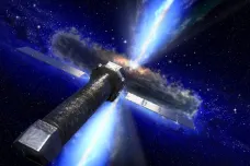 Češi vyrobí klíčové části nejsložitější družice Athena. Bude hledat černé díry i vybuchující hvězdy