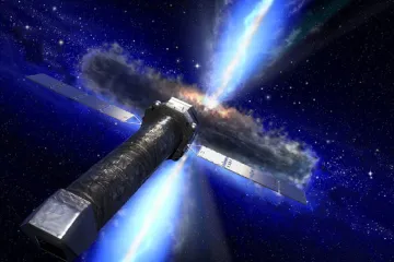 Češi vyrobí klíčové části nejsložitější družice Athena. Bude hledat černé díry i vybuchující hvězdy