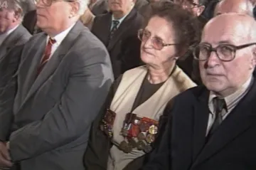 30 let zpět: Setkání veteránů 