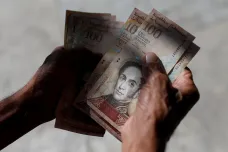 Venezuelská vláda zvýšila minimální mzdu o 289 procent