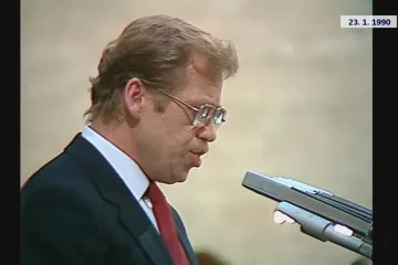 Uběhlo 30 let od „pomlčkových válek“. Roztržka okolo státního názvu naznačila rozpad federace