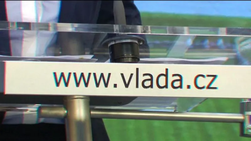 Reportáž Petra Vaška