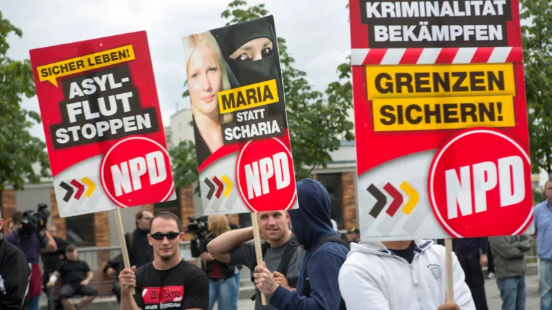 Soud znovu rozhoduje o budoucnosti radikální NPD