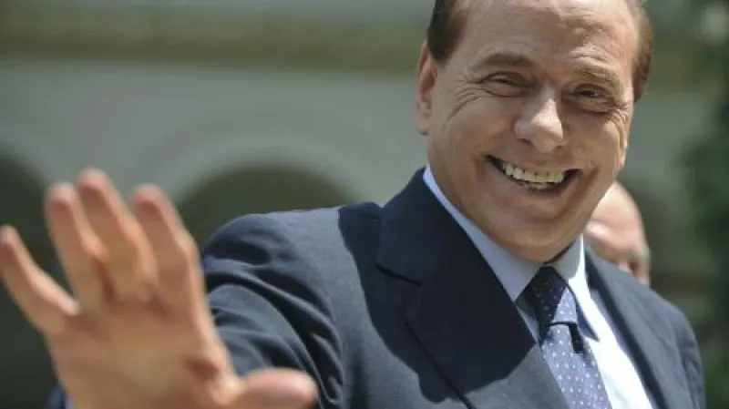 Silvio Berlusconi