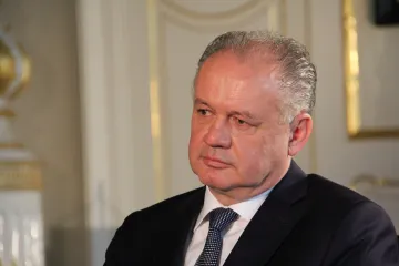 Rozpad Československa byl pro obě země nejhorší i nejlepší událostí zároveň, říká prezident Kiska