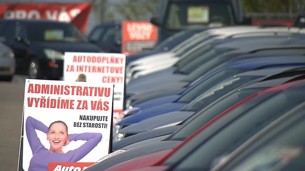 Nabídka autobazaru