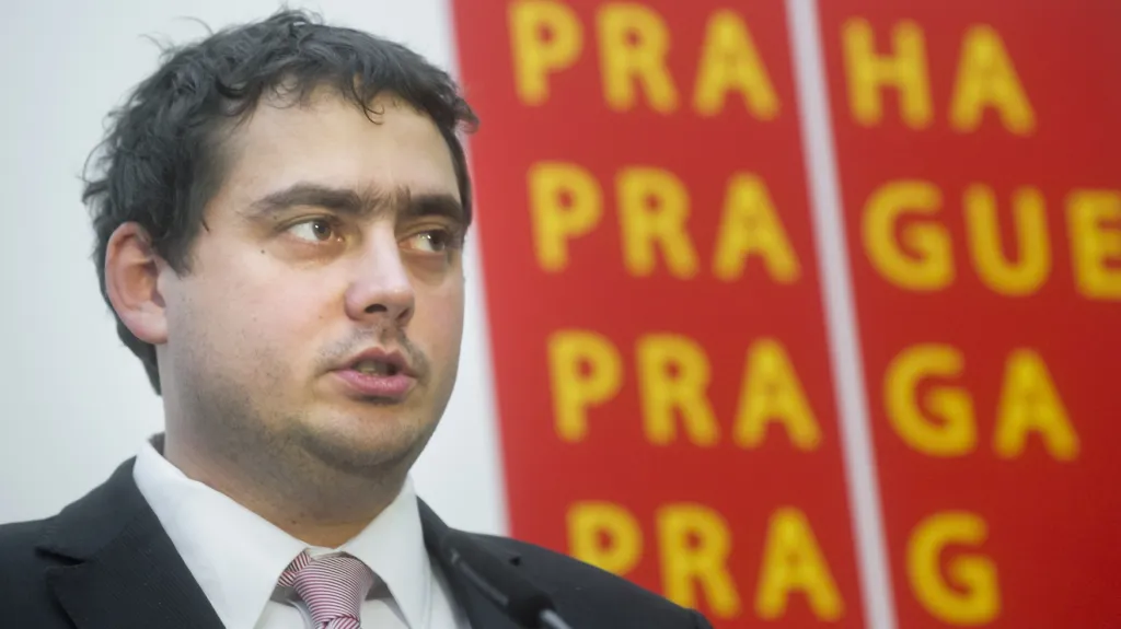 Petr Dolínek (ČSSD)