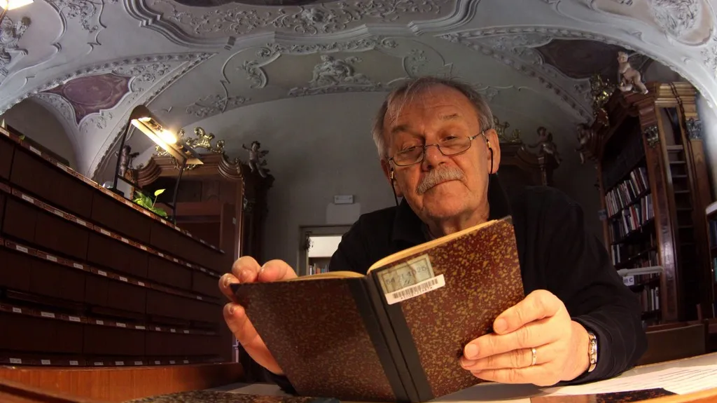 Tajemství rodu / Karel Šíp
