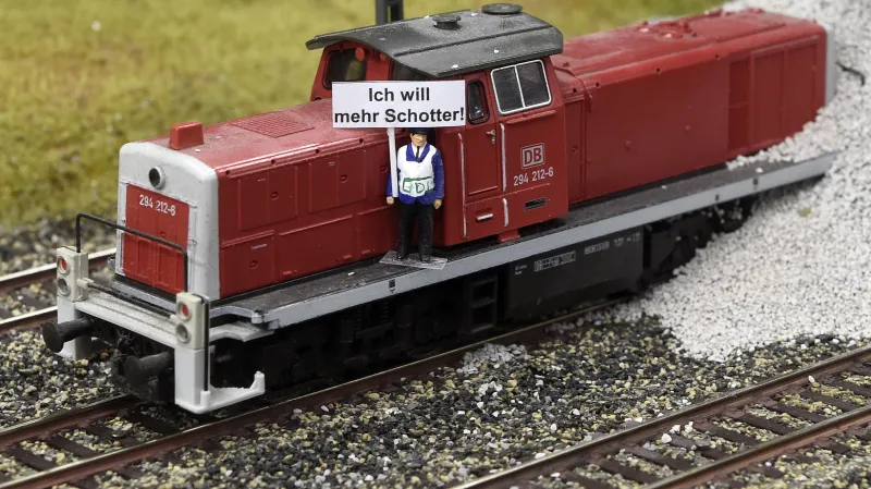 Miniatur Wunderland je jednou z největších atrakcí Hamburku