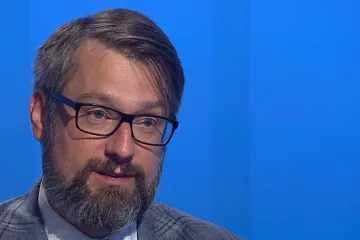 Ukrajinský útok na jihu nepřinese zlom ve válce, soudí Landovský