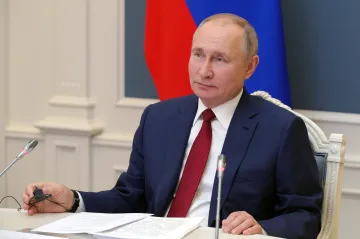 Hlavní bude obnovit kontakt a zavést dialog, řekl Putin k nadcházejícímu jednání s Bidenem