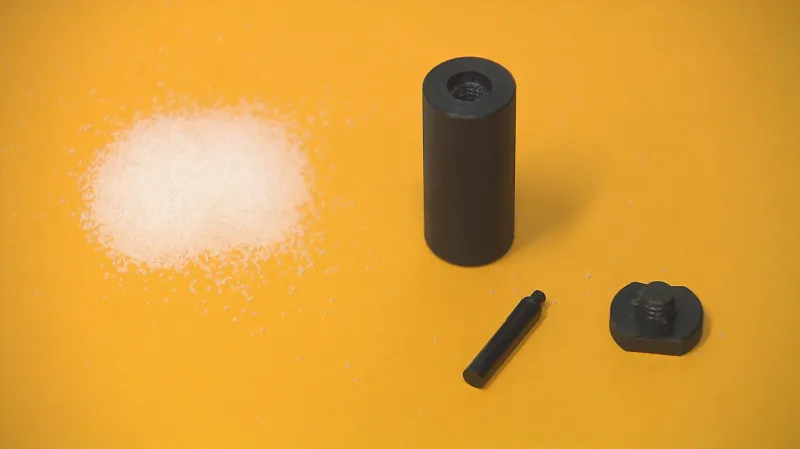 Nový pasivní detektor radiace