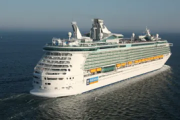 Největší loď světa má kýl z Česka